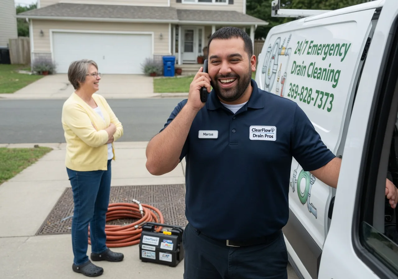 Sewer Line Inspection in Elwood, IL
